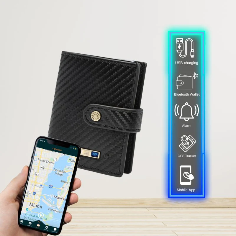 Smart Bluetooth Wallet Strap - Image 7