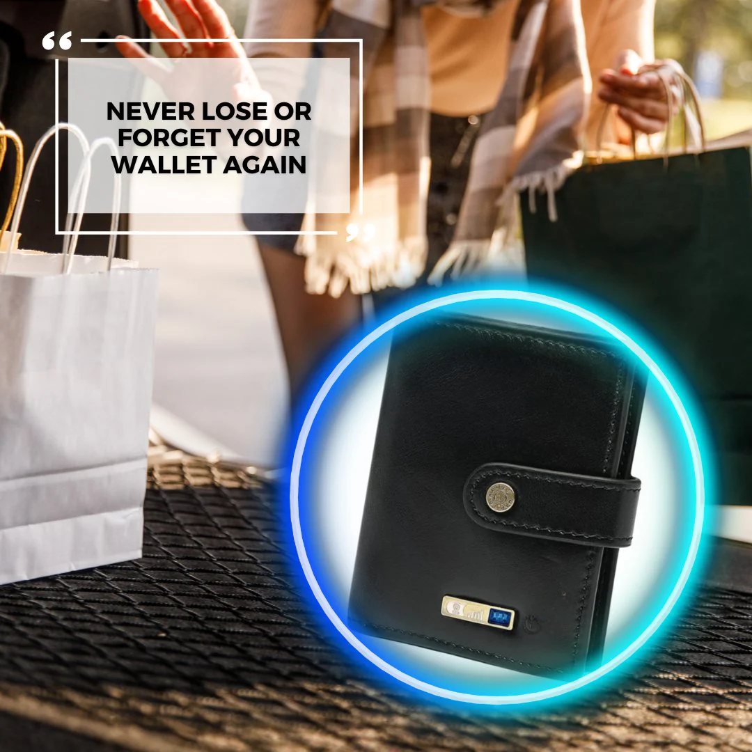 Smart Bluetooth Wallet Strap - Image 8