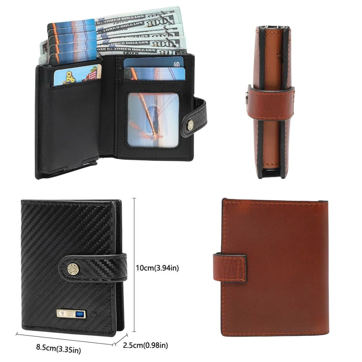 Smart Bluetooth Wallet Strap - Image 9