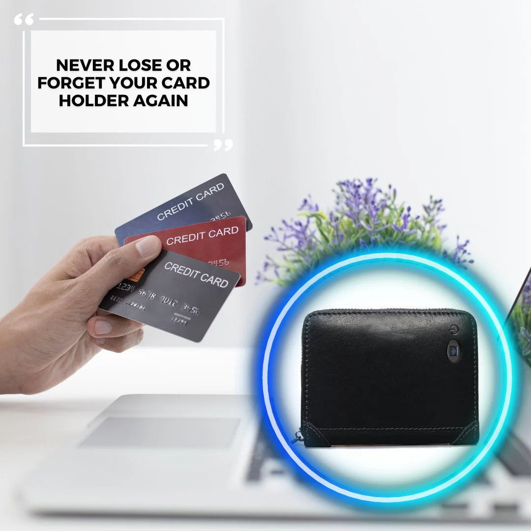 Smart Card Holder Bluetooth Tracker - Image 6