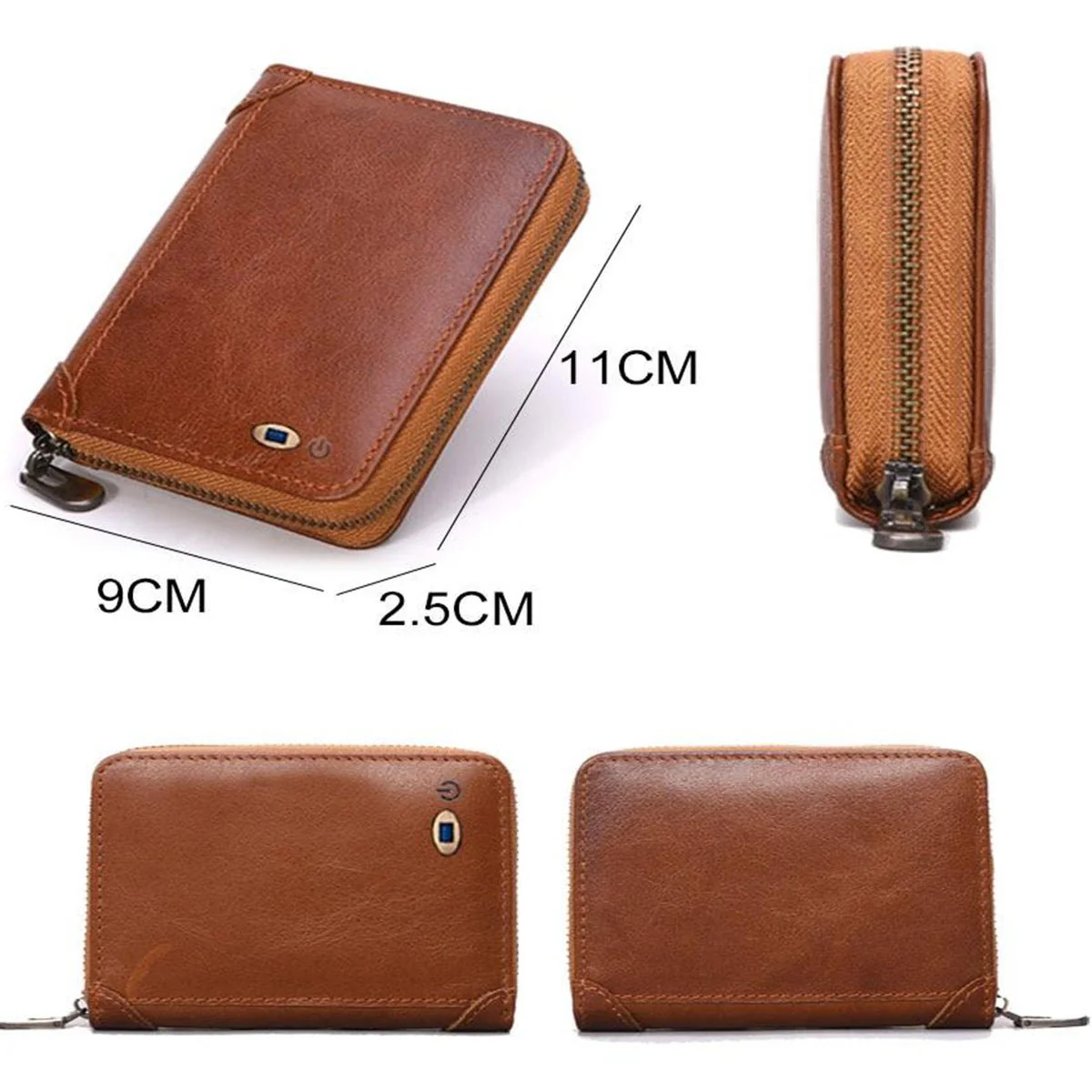 Smart Card Holder Bluetooth Tracker - Image 8