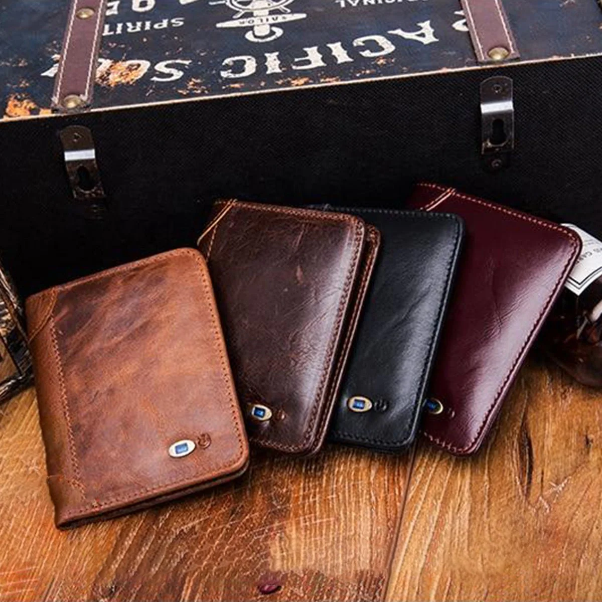 Smart Card Holder Slim Bluetooth Tracker - Image 8