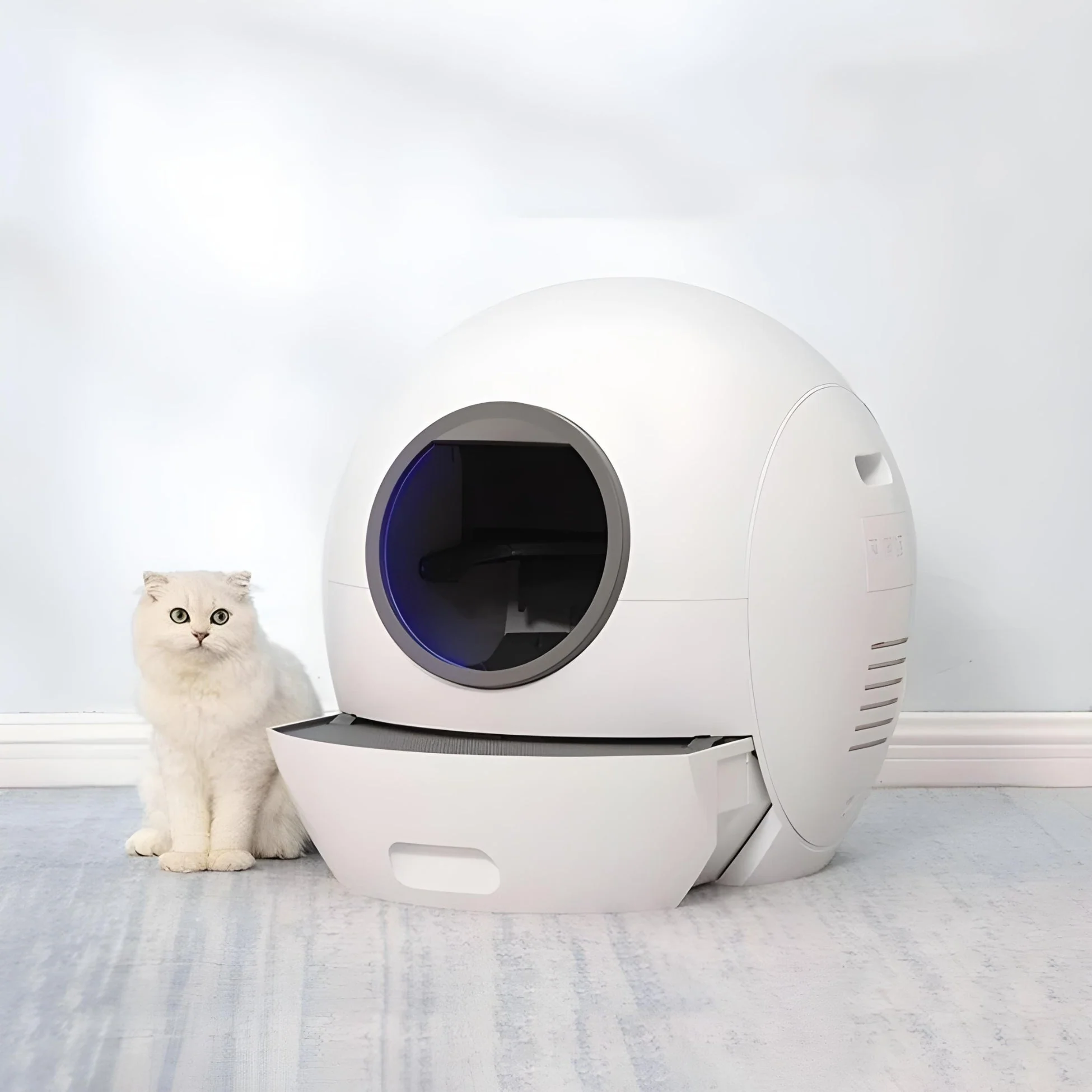 Smart Cat Litter Box - Image 3