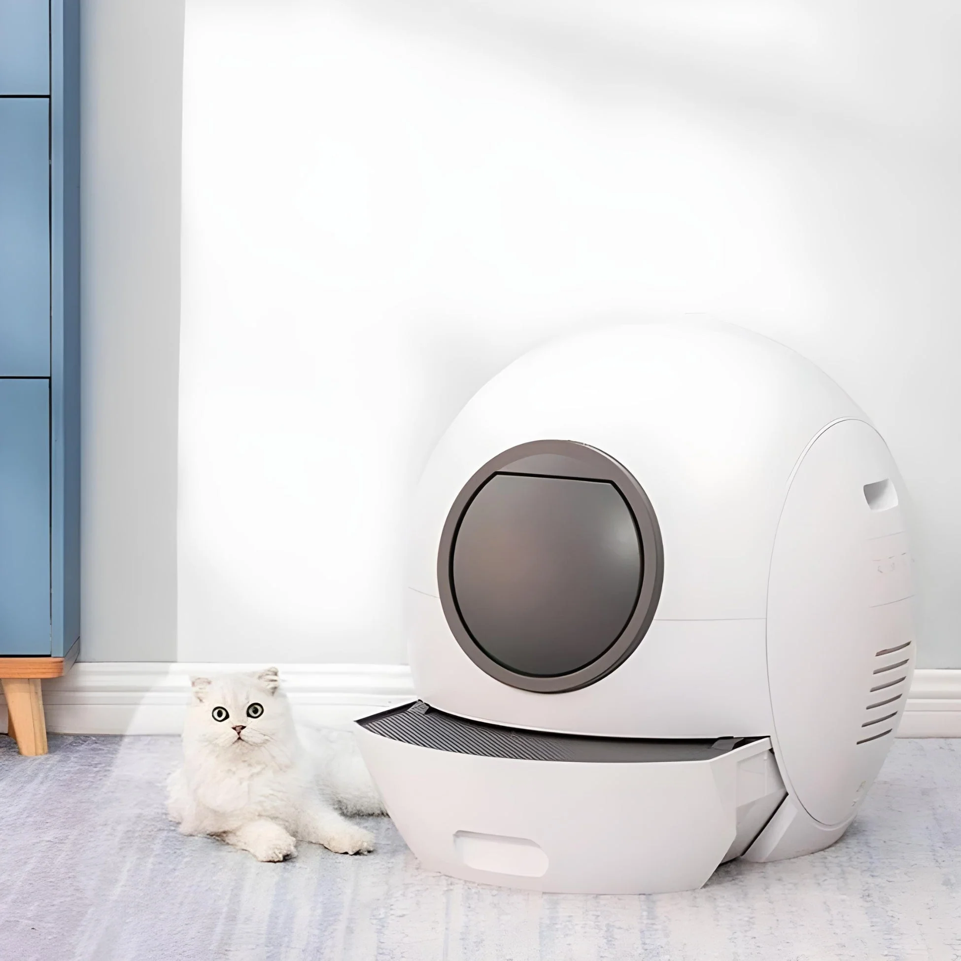 Smart Cat Litter Box - Image 6