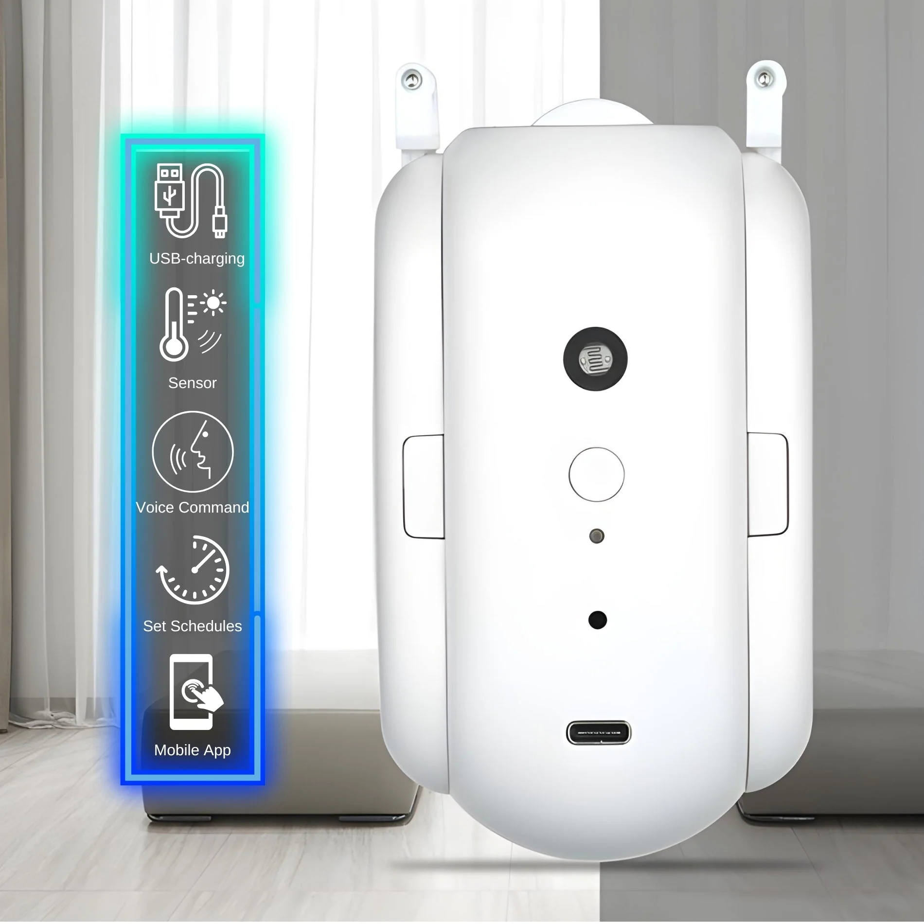 Smart Curtain Robot - Image 4