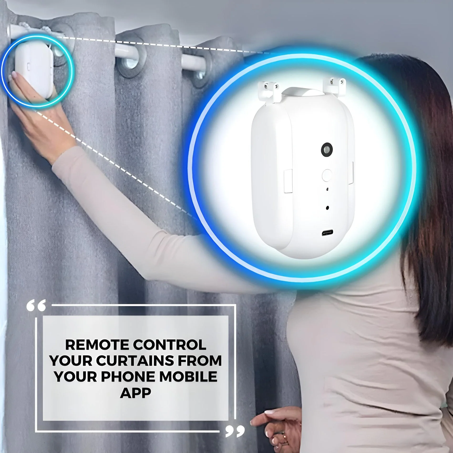 Smart Curtain Robot - Image 5