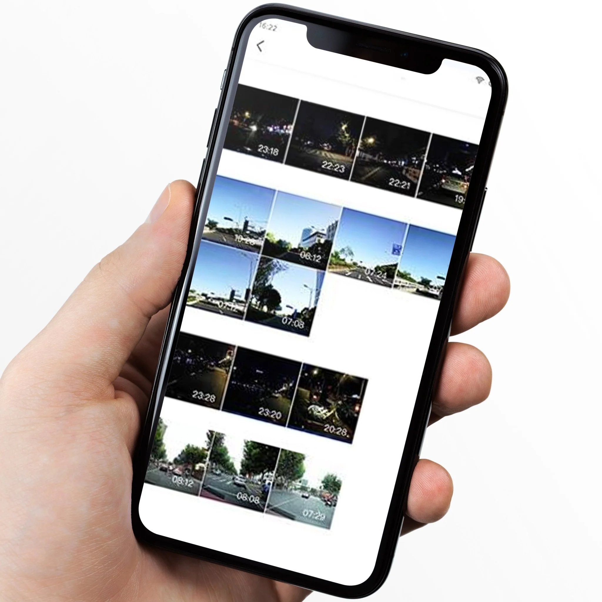 Smart Dash Cam WiFi Mobile App - Image 9