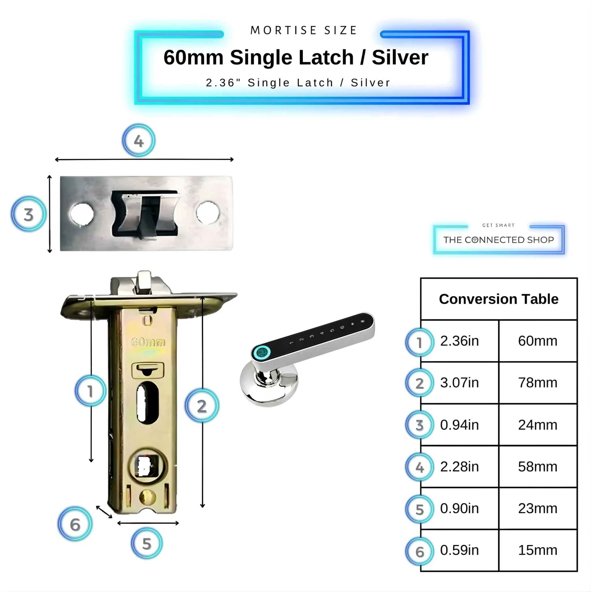 Smart Door Handle - Image 10