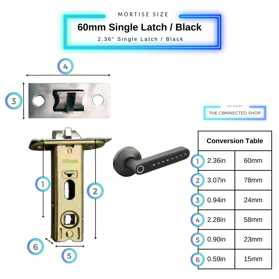 Smart Door Handle - Image 11
