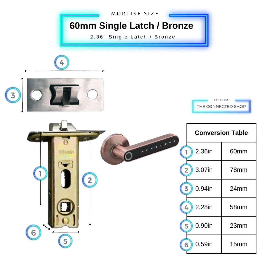 Smart Door Handle - Image 12