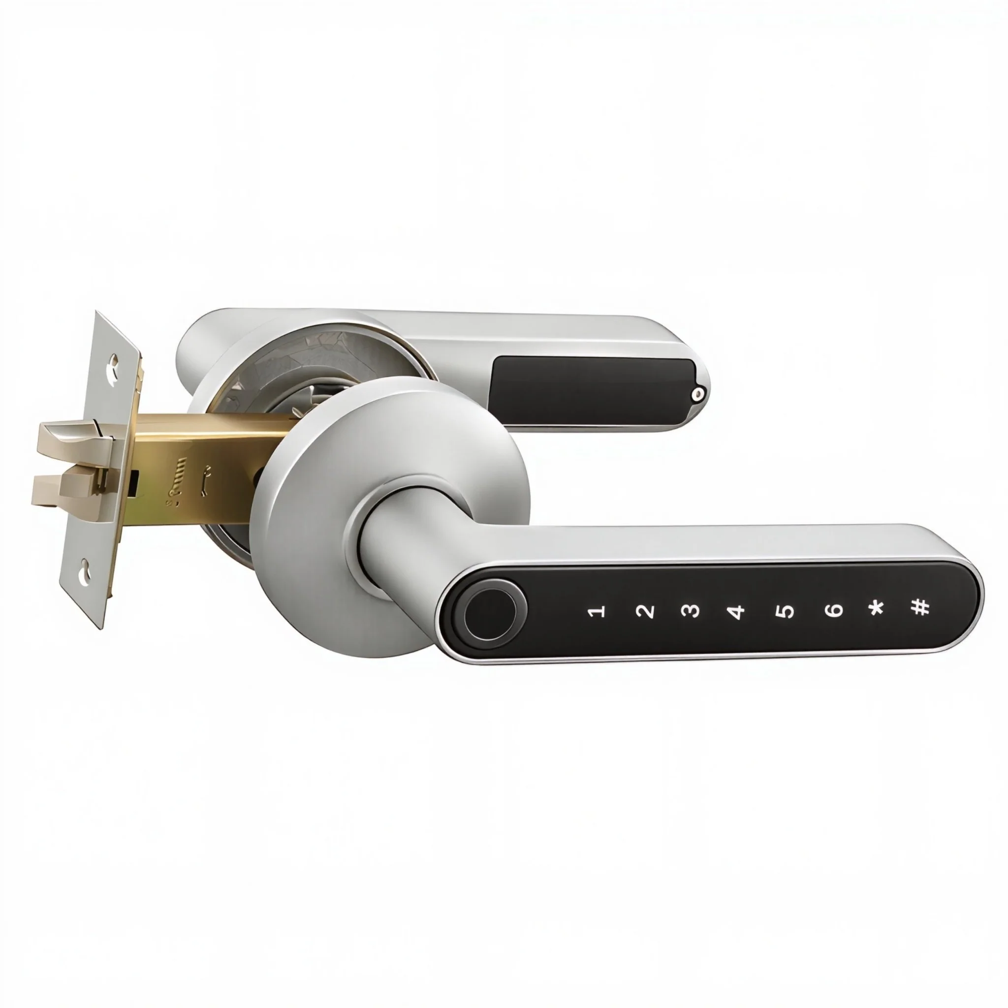 Smart Door Handle - Image 15