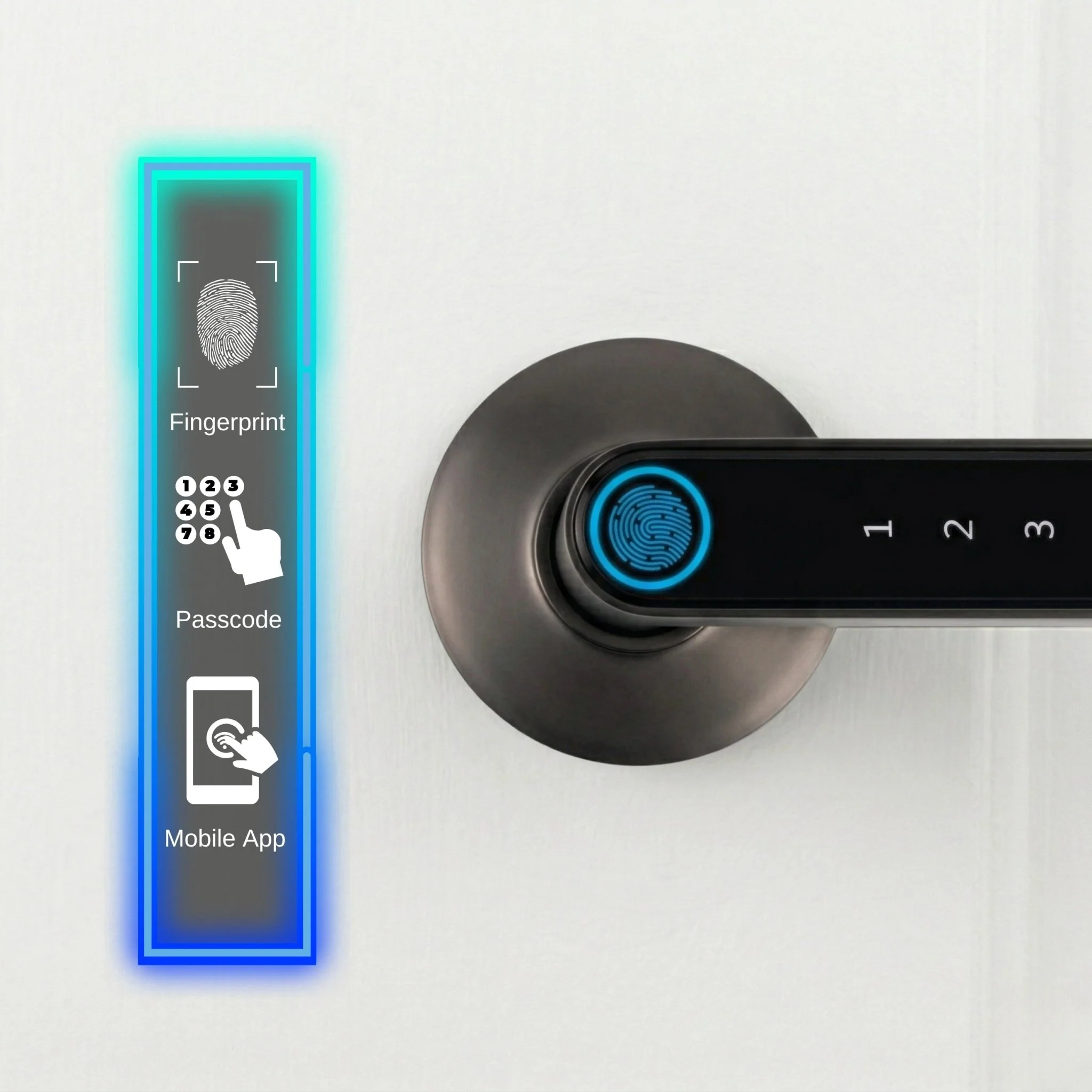 Smart Door Handle - Image 5
