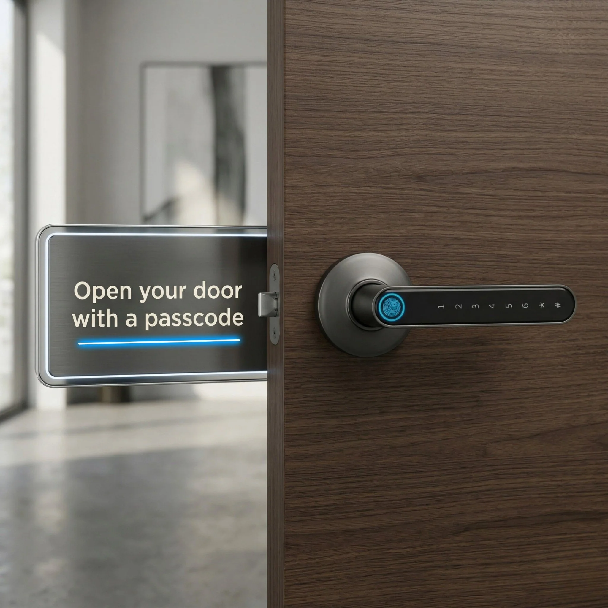 Smart Door Handle - Image 6