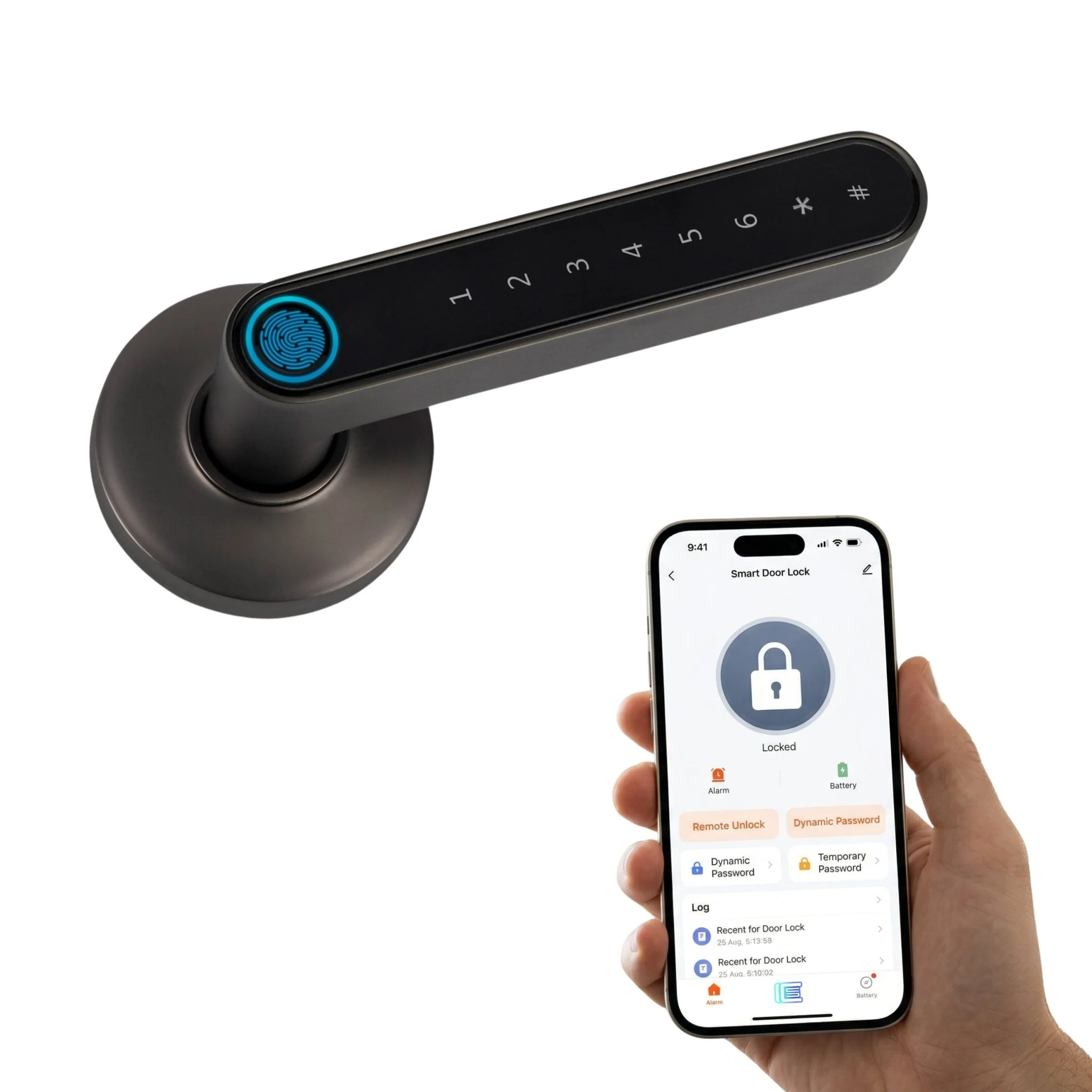 Smart Door Handle - Image 7