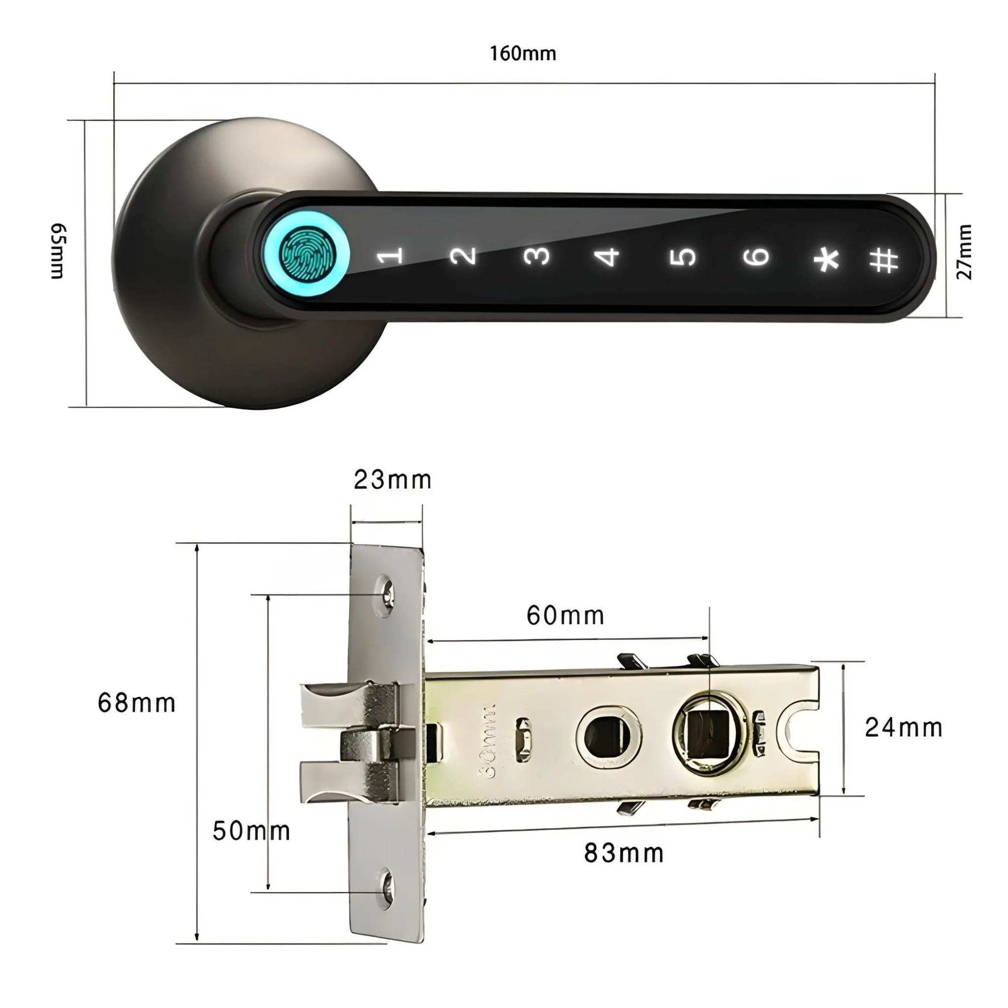 Smart Door Handle - Image 8