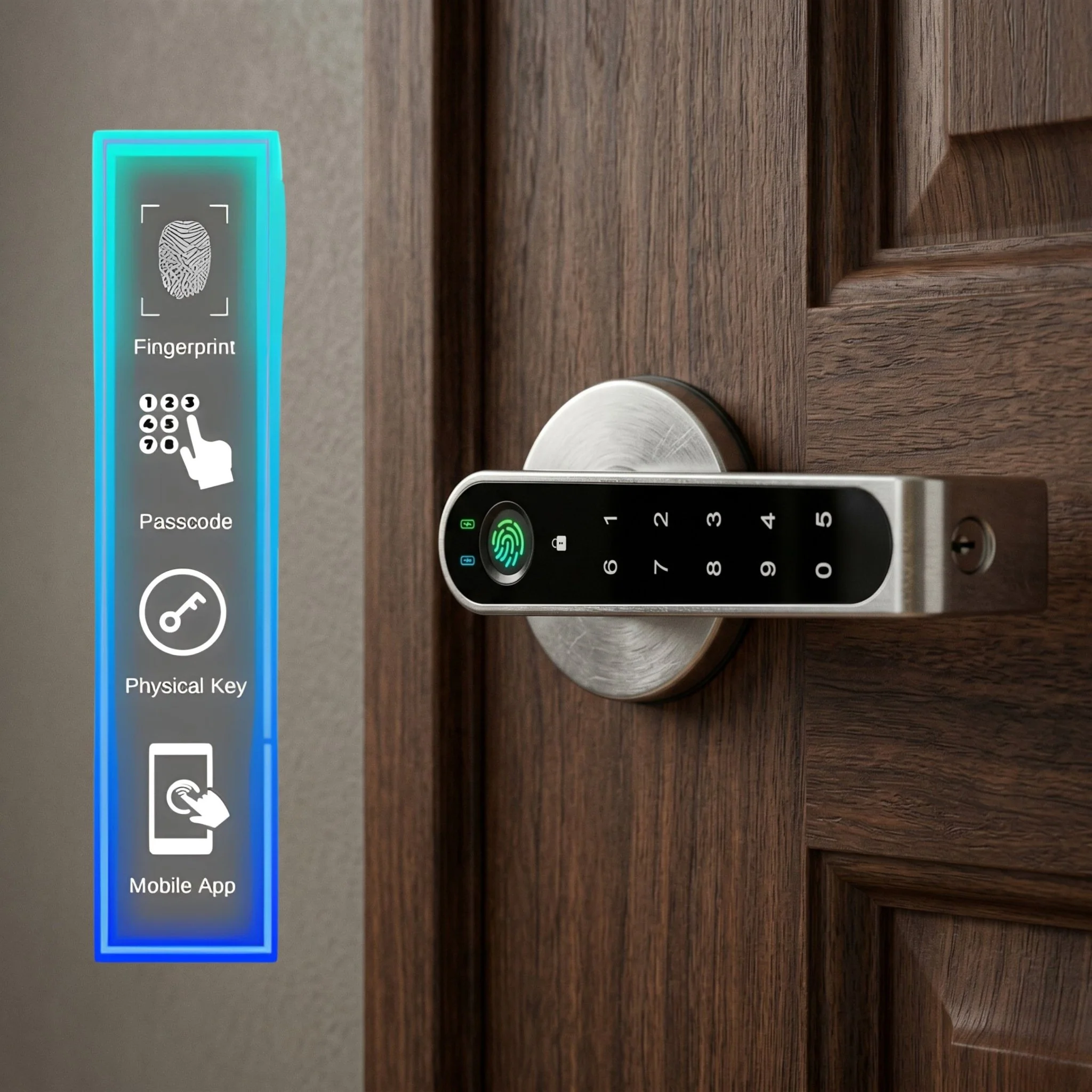 Smart Door Handle ADA - Image 3