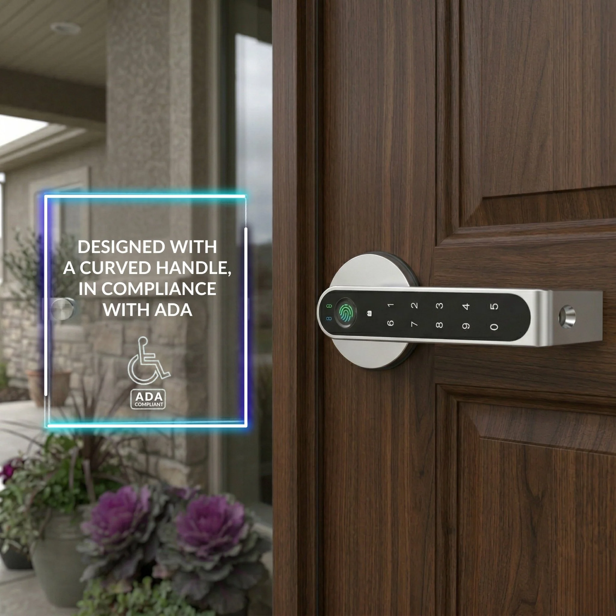 Smart Door Handle ADA - Image 4