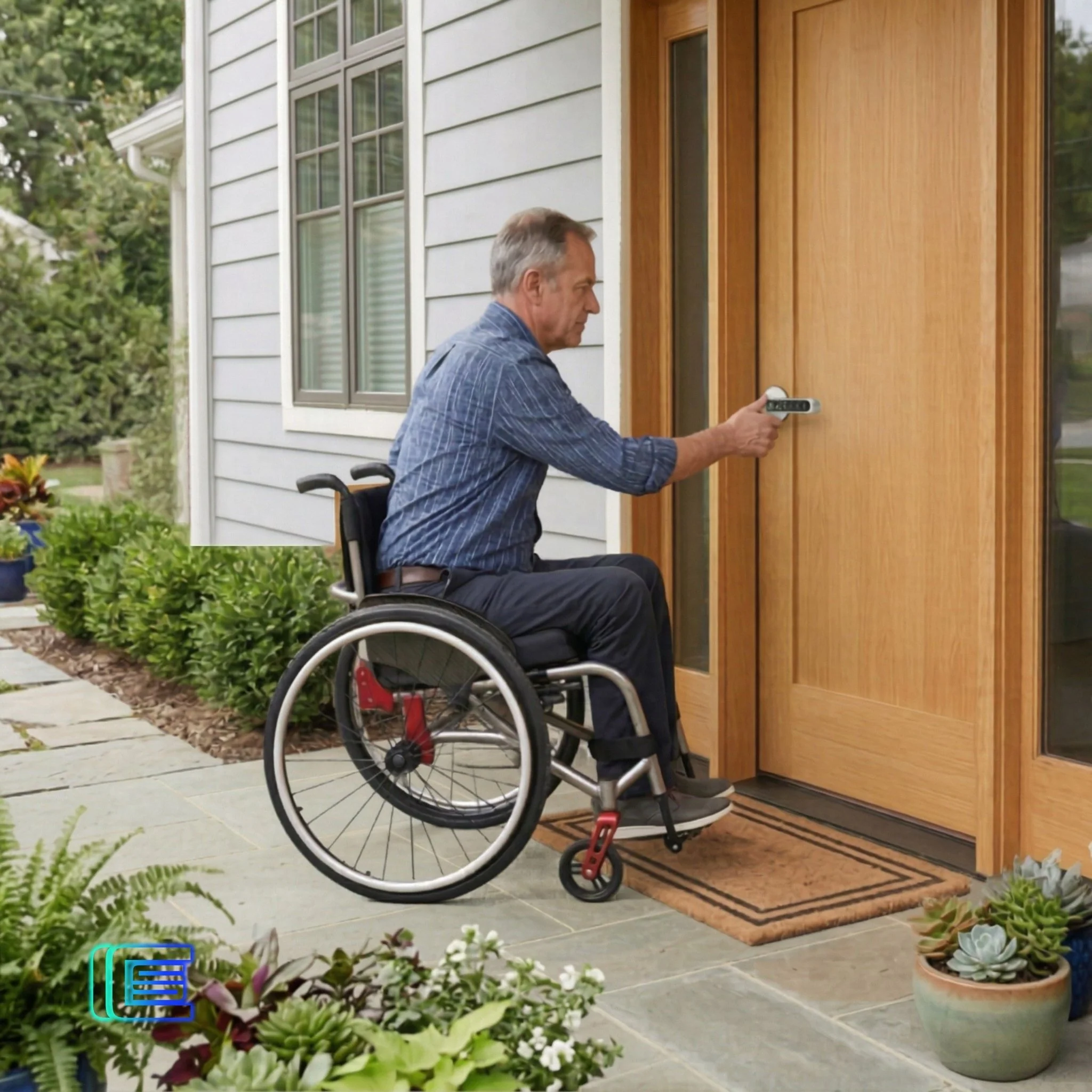 Smart Door Handle ADA - Image 6