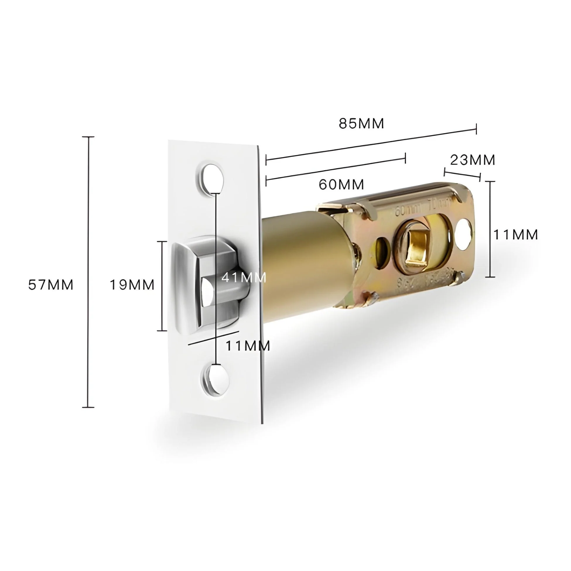 Smart Door Handle ADA - Image 9