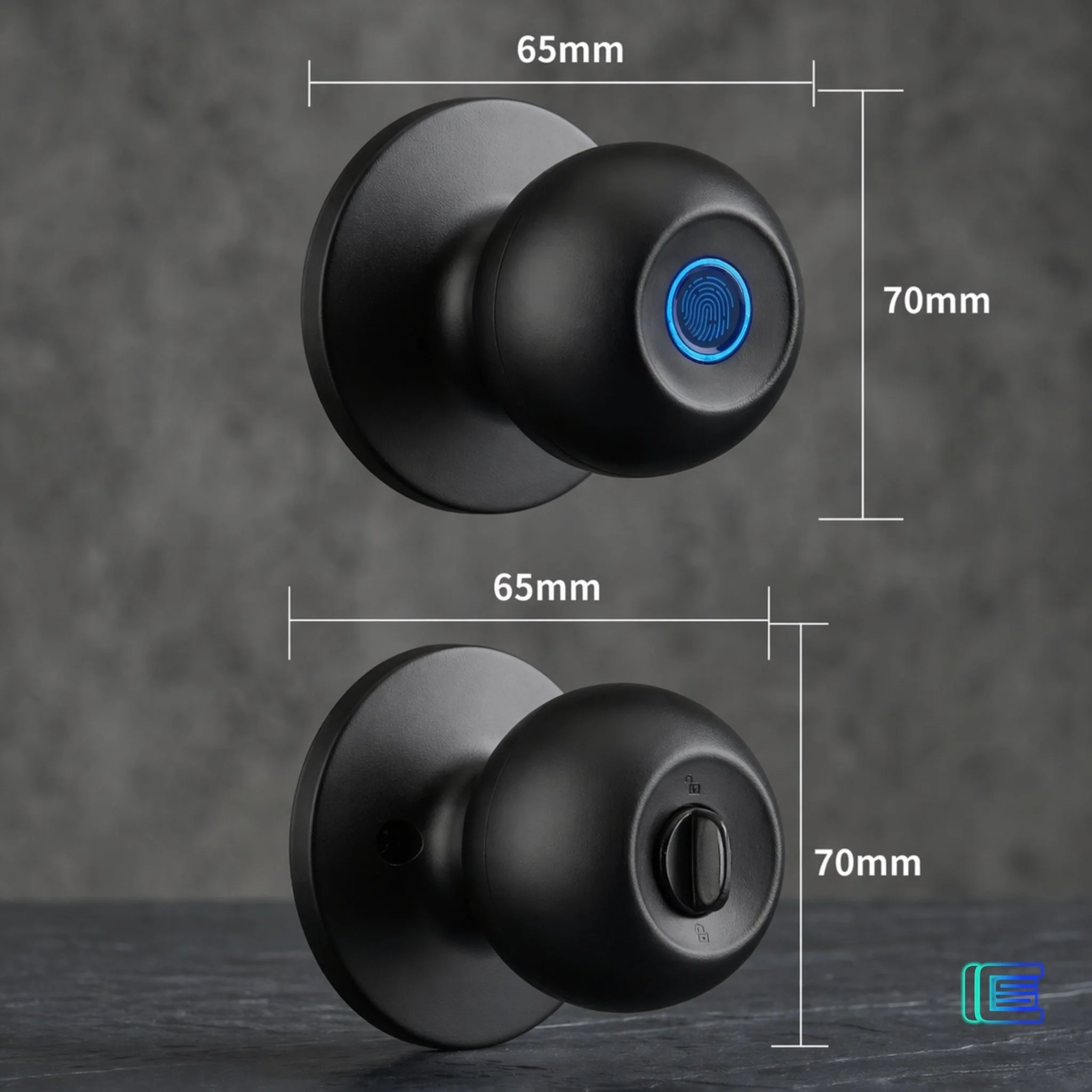 Smart Door Knob - Image 5