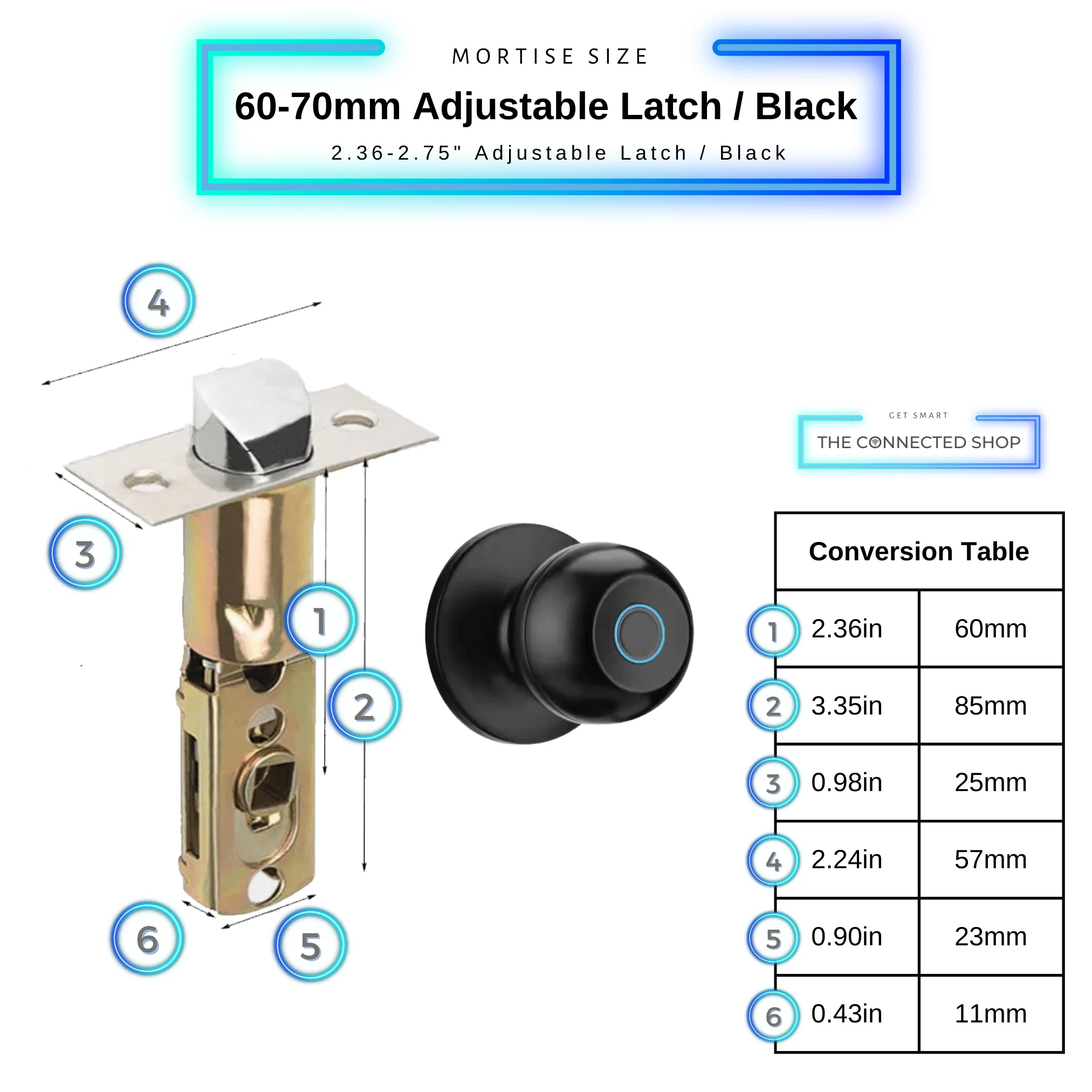 Smart Door Knob - Image 6