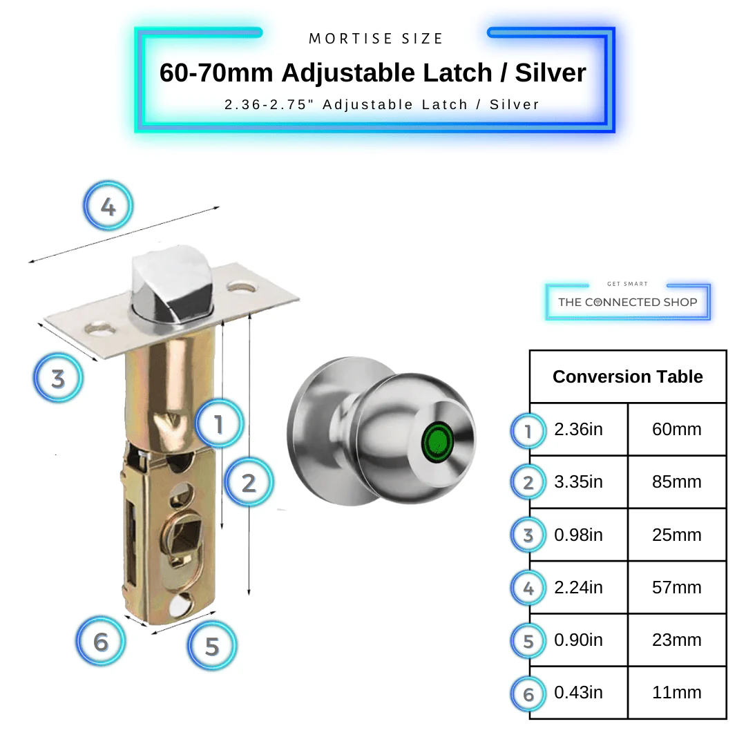Smart Door Knob - Image 7