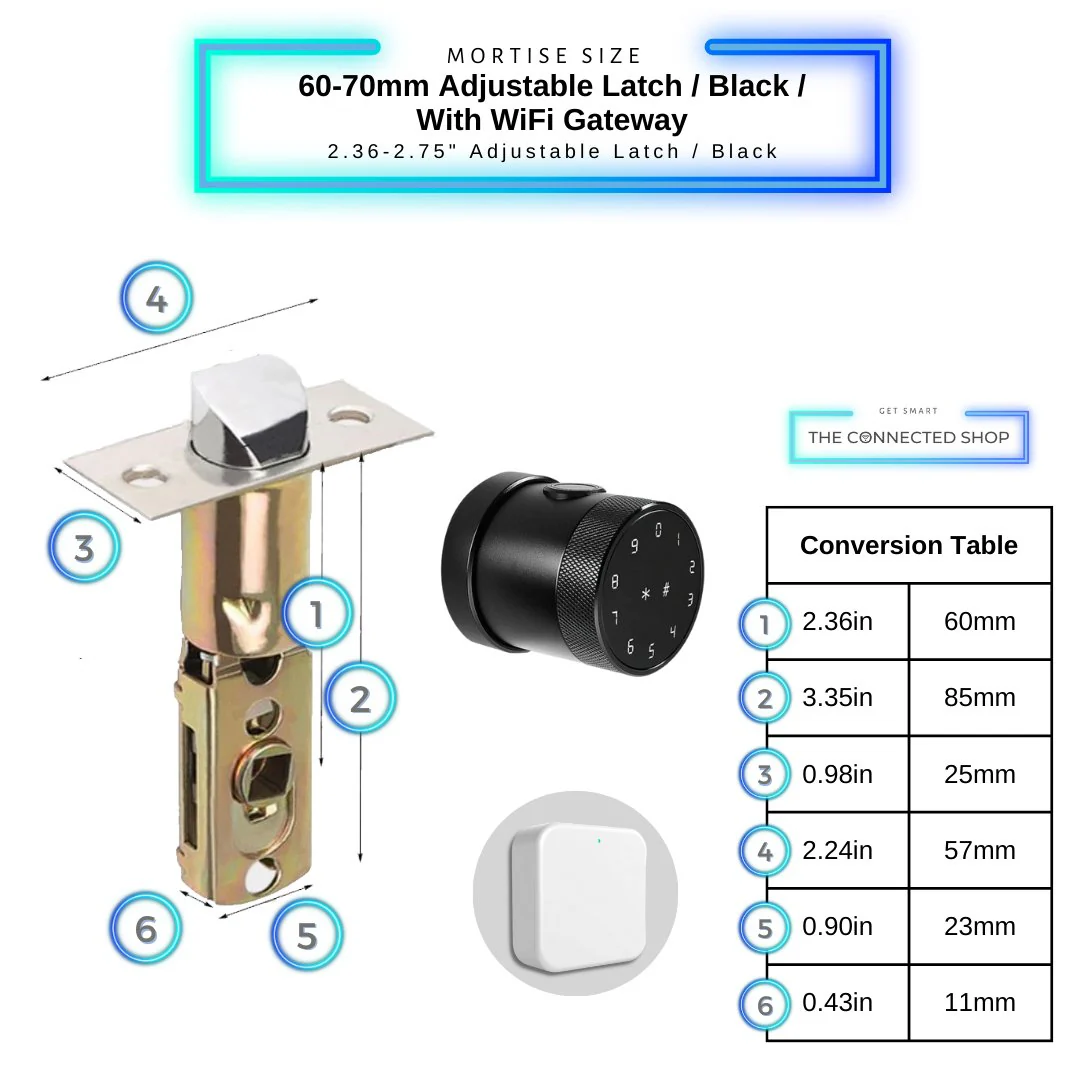 Smart Door Knob Max - Image 10