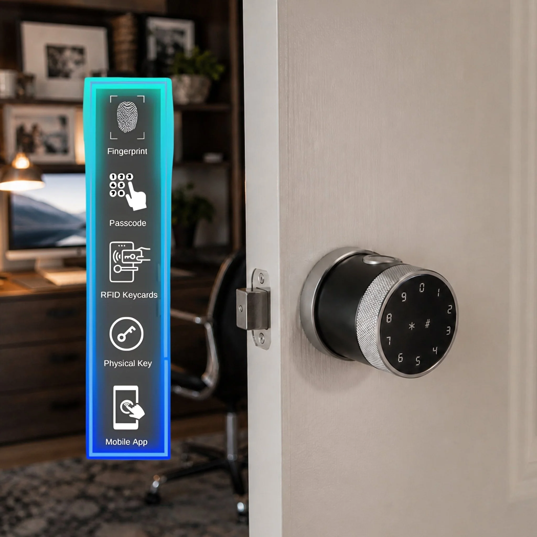 Smart Door Knob Max - Image 3