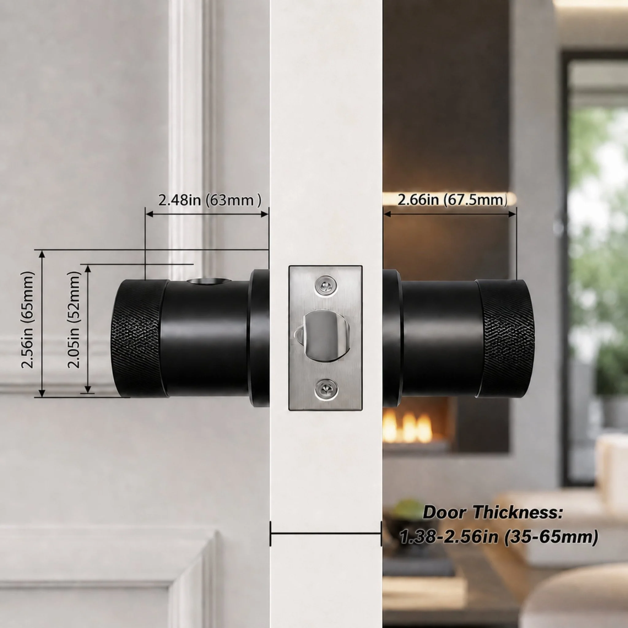 Smart Door Knob Max - Image 5