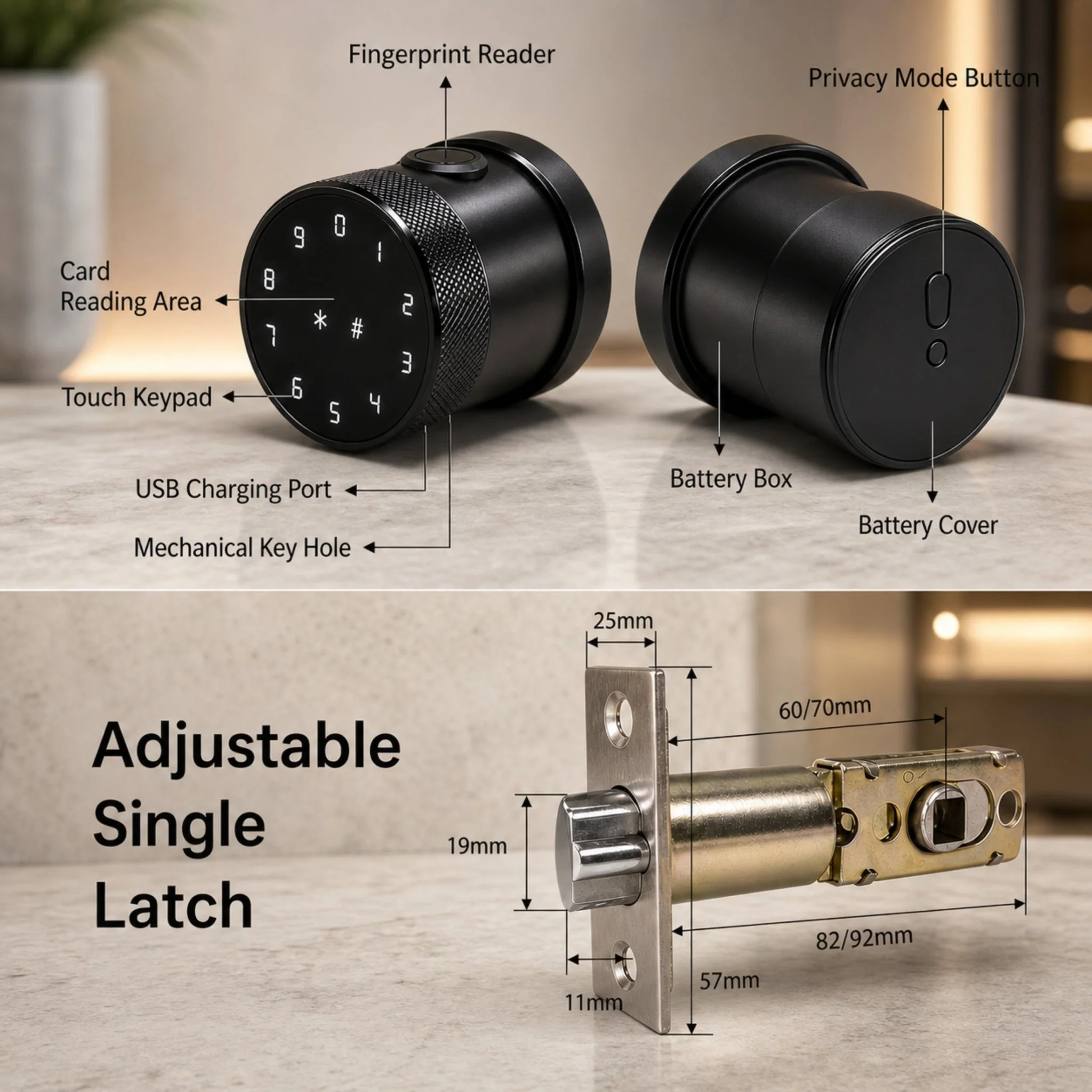 Smart Door Knob Max - Image 6