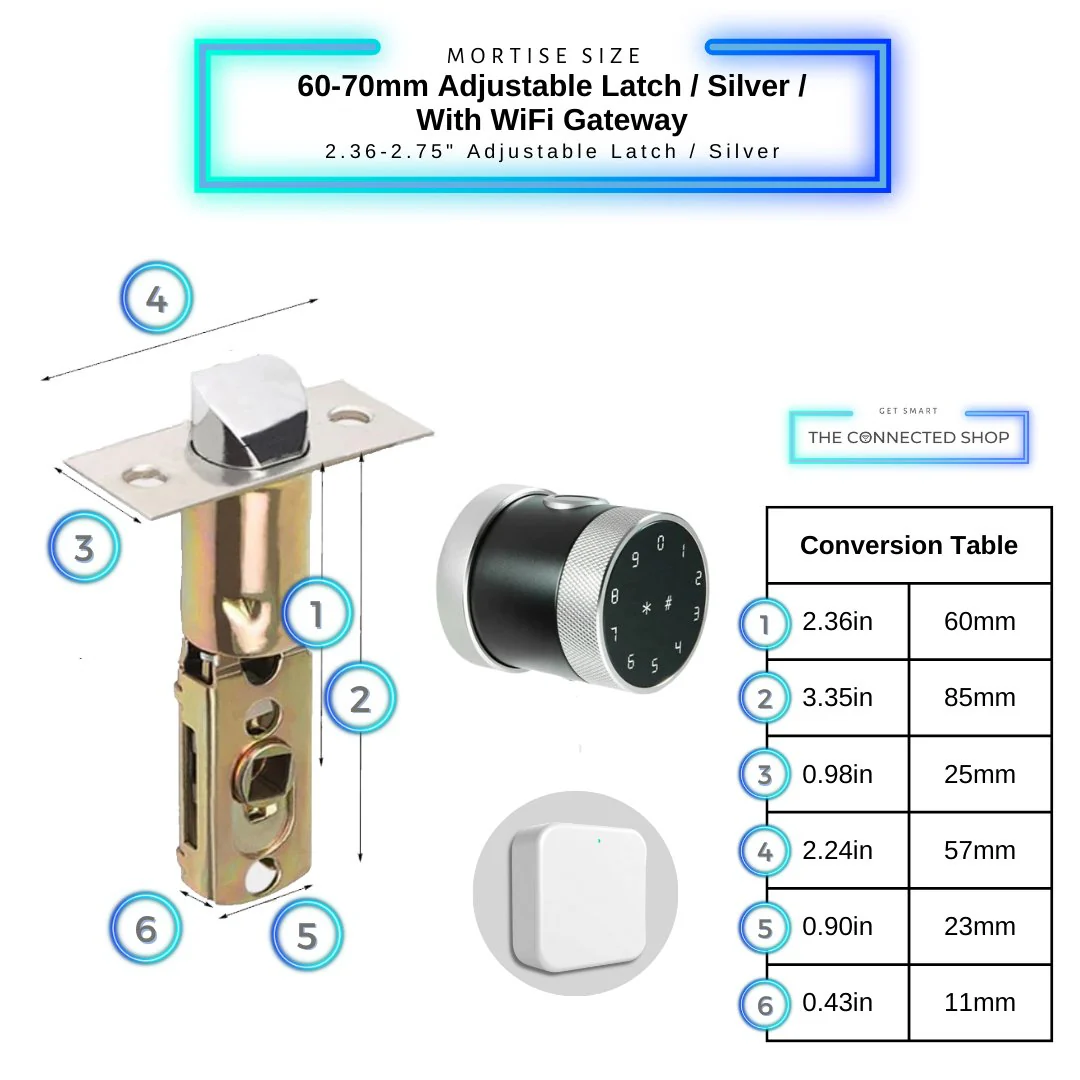 Smart Door Knob Max - Image 9