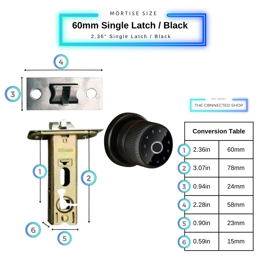 Smart Door Knob Pro - Image 12