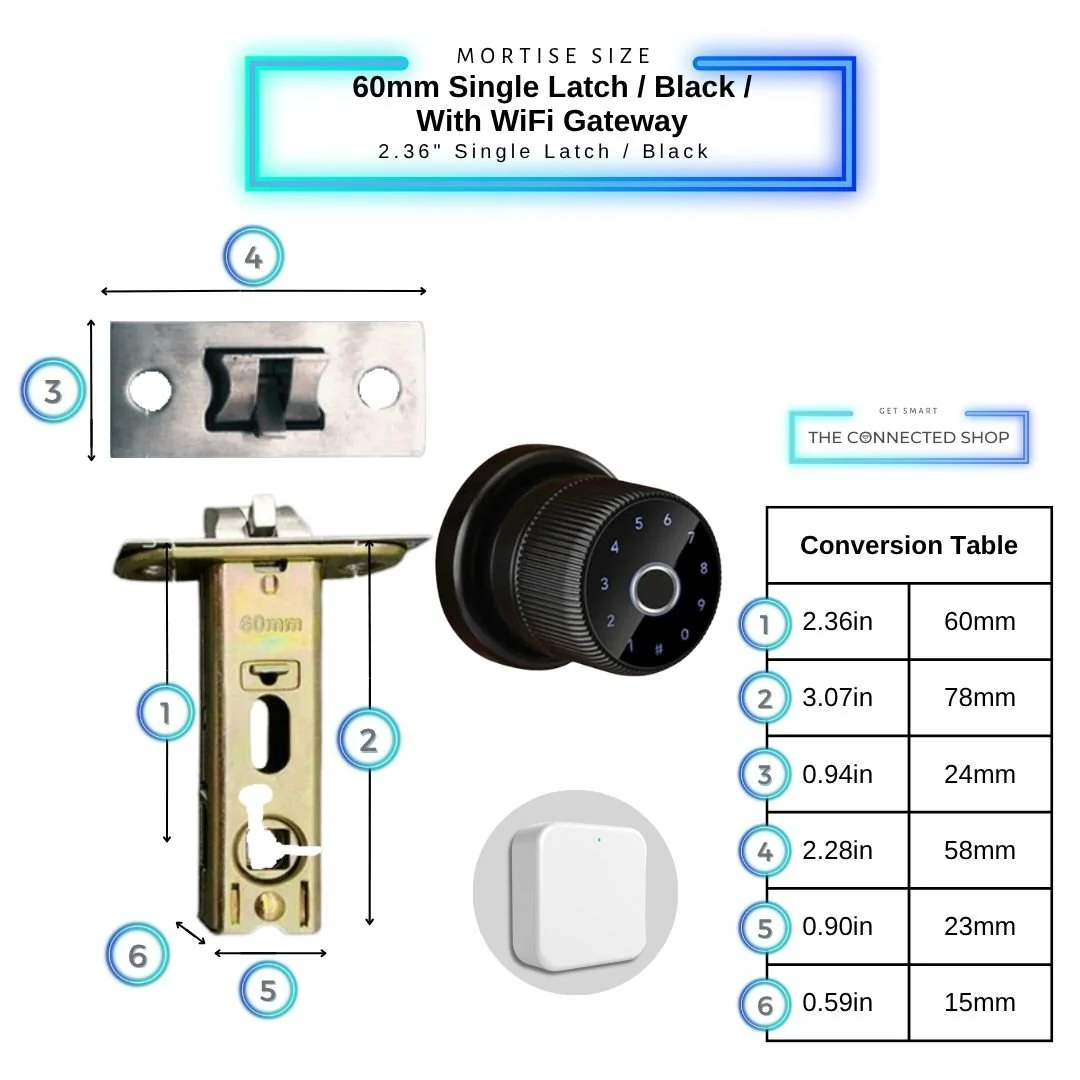 Smart Door Knob Pro - Image 14