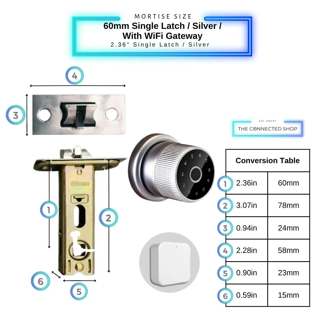 Smart Door Knob Pro - Image 15