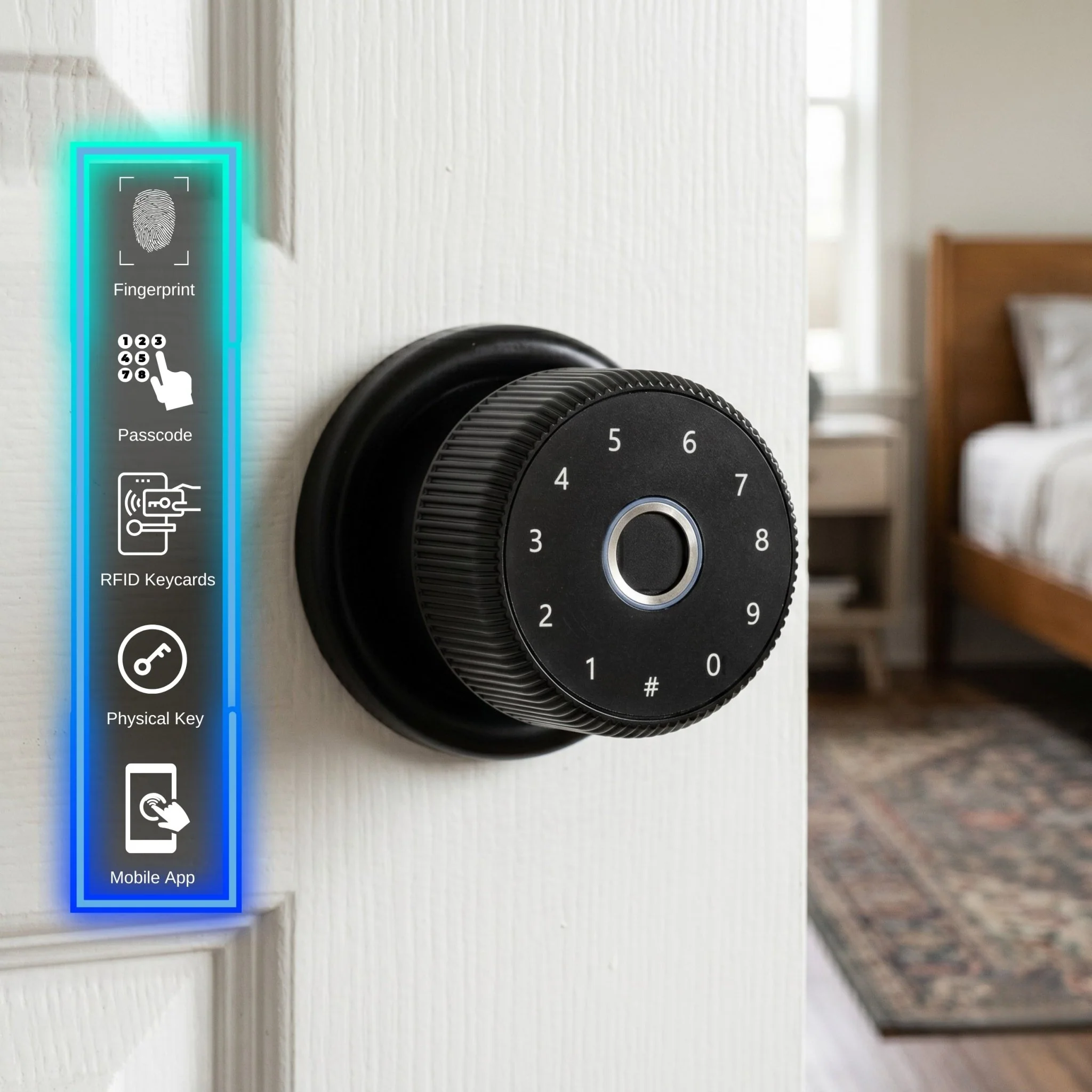 Smart Door Knob Pro - Image 5