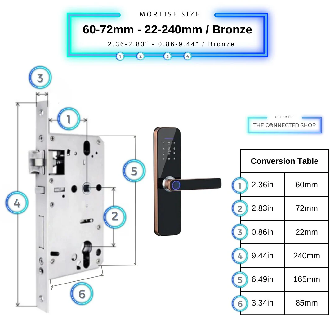 Smart Door Lock - Image 11