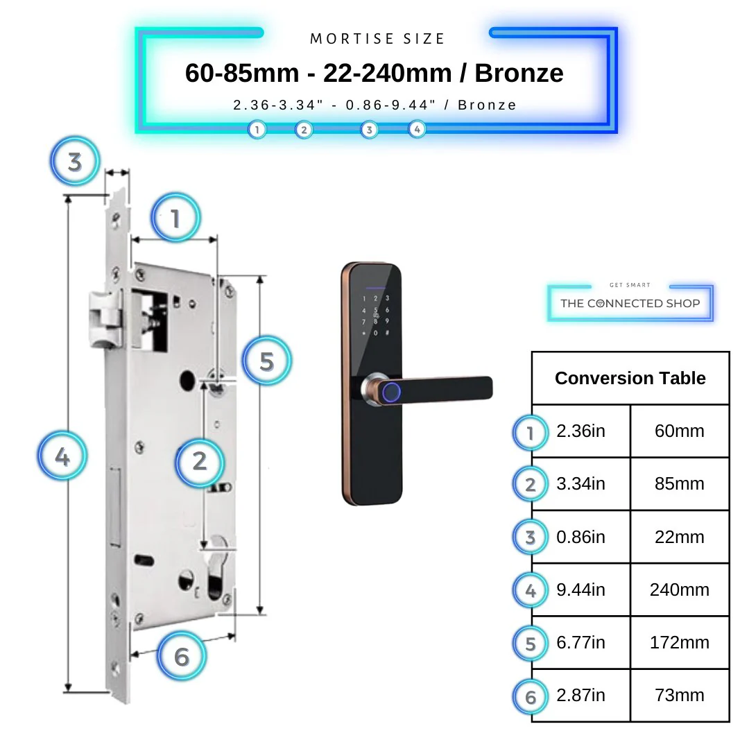 Smart Door Lock - Image 12