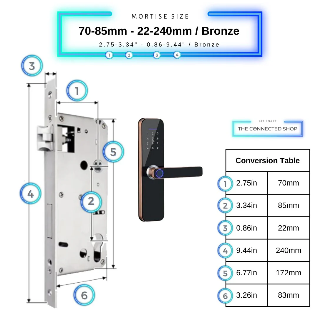Smart Door Lock - Image 13