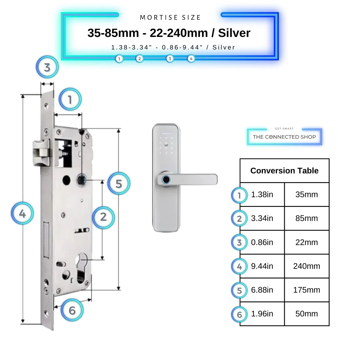Smart Door Lock - Image 15