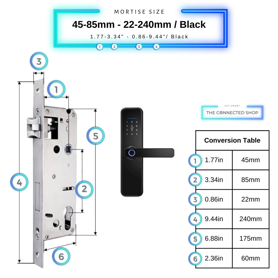 Smart Door Lock - Image 18