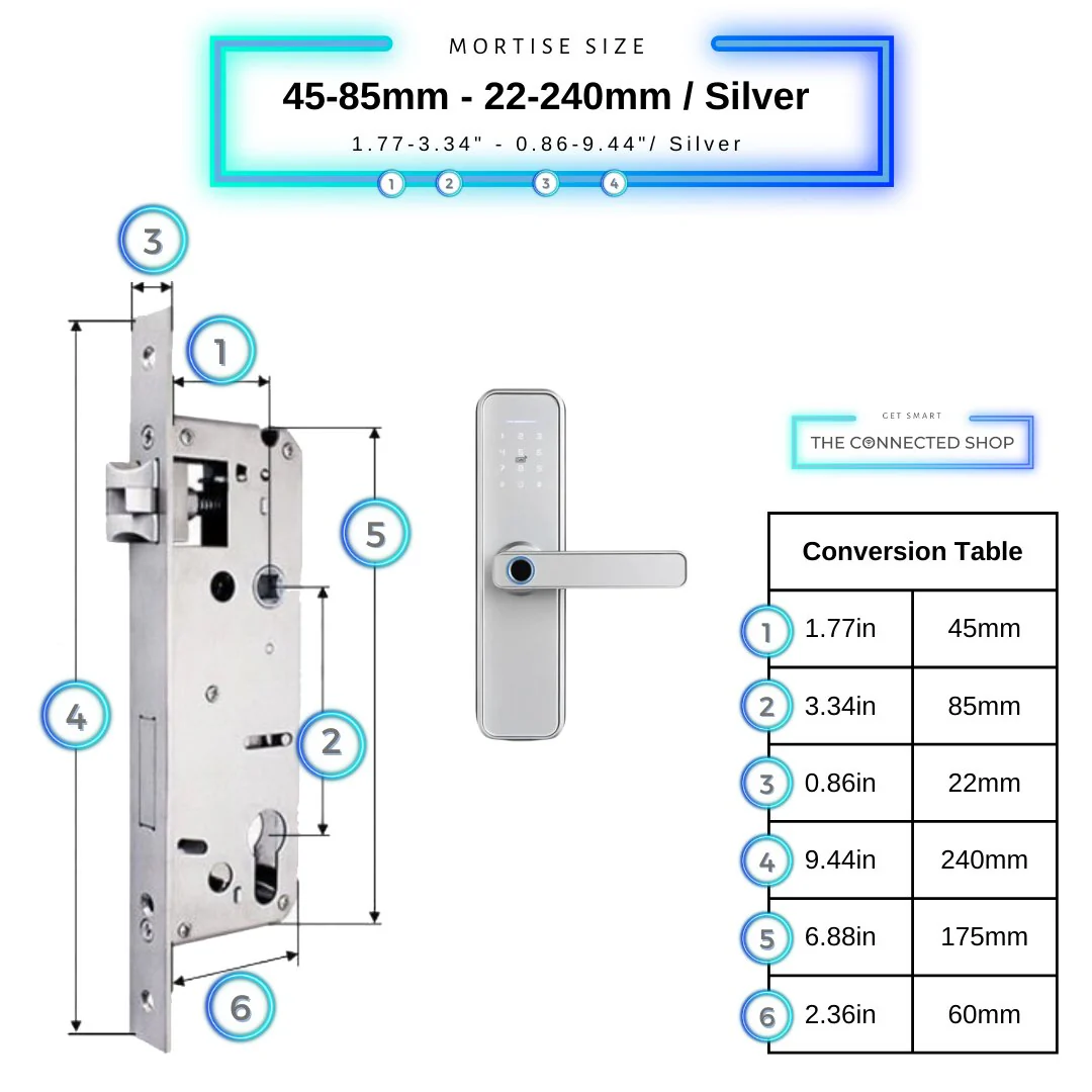 Smart Door Lock - Image 19