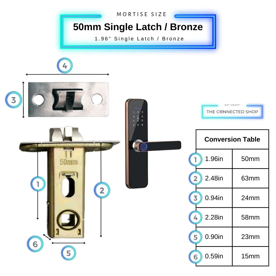 Smart Door Lock - Image 21