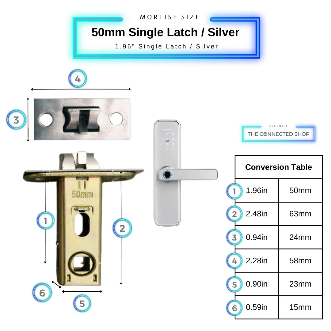 Smart Door Lock - Image 22