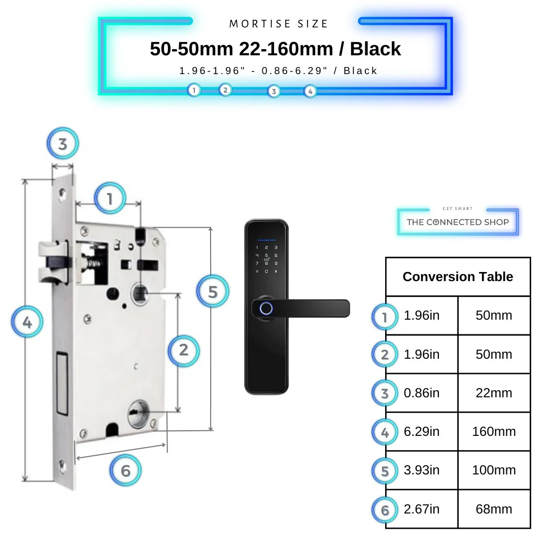 Smart Door Lock - Image 23