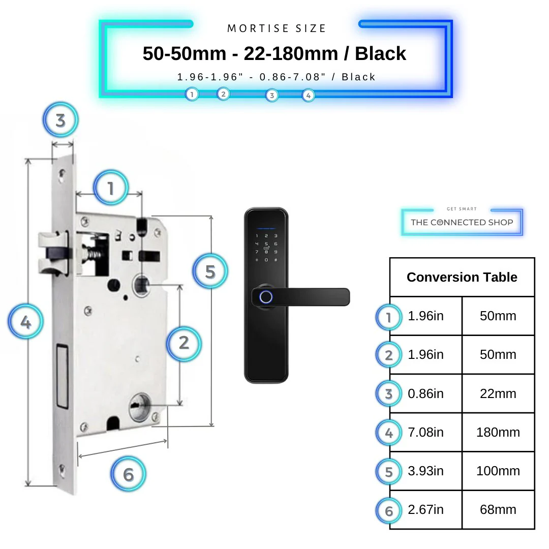 Smart Door Lock - Image 24
