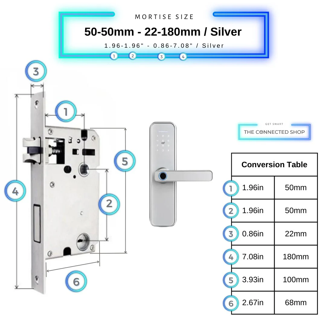 Smart Door Lock - Image 25