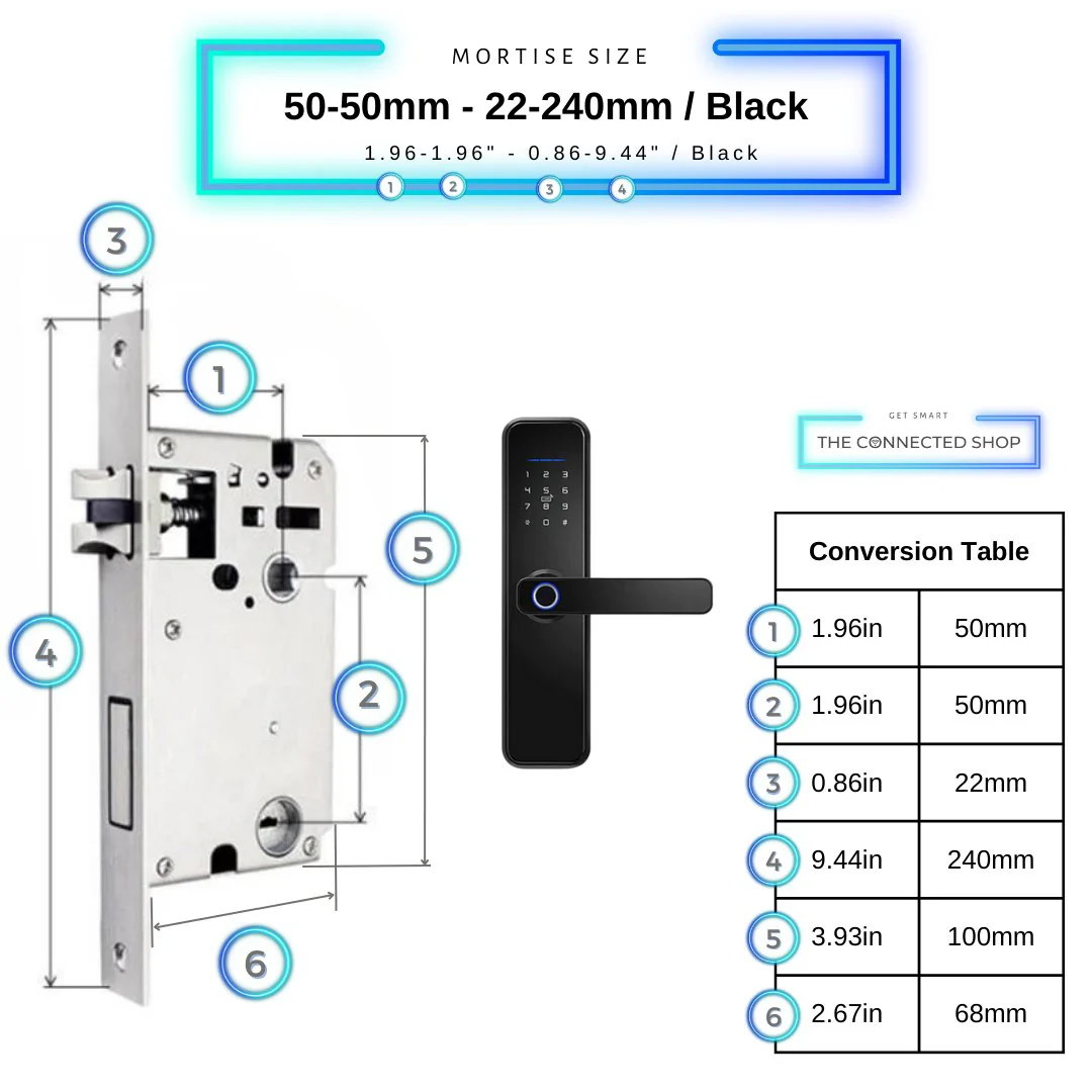 Smart Door Lock - Image 26