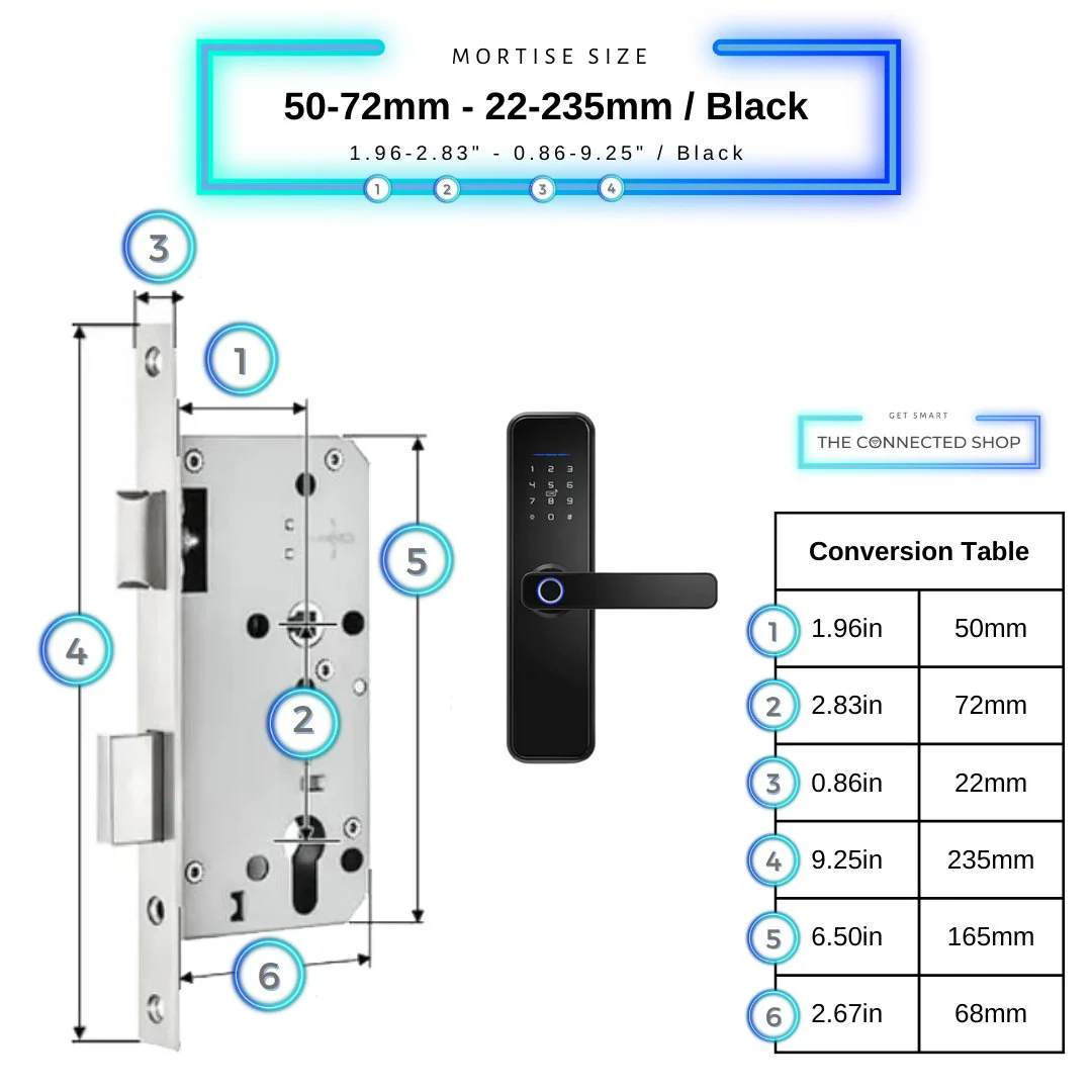 Smart Door Lock - Image 27