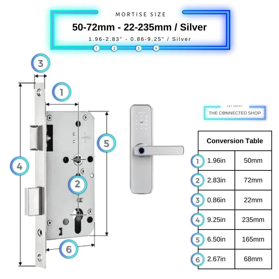 Smart Door Lock - Image 28