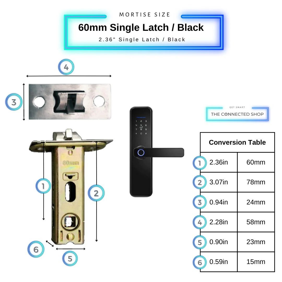 Smart Door Lock - Image 29